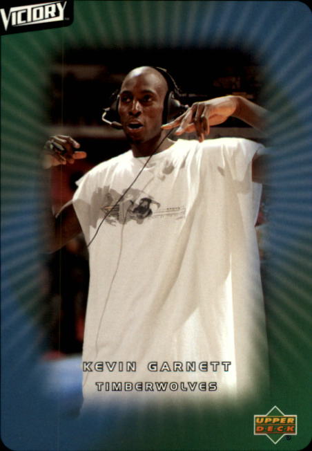2003-04 Upper Deck Victory #54 Kevin Garnett