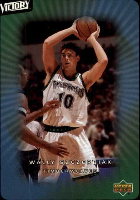 2003-04 Upper Deck Victory #55 Wally Szczerbiak