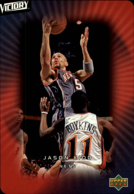 2003-04 Upper Deck Victory #57 Jason Kidd