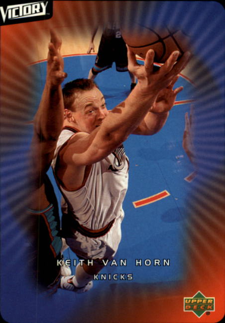 2003-04 Upper Deck Victory #71 Keth Van Horn