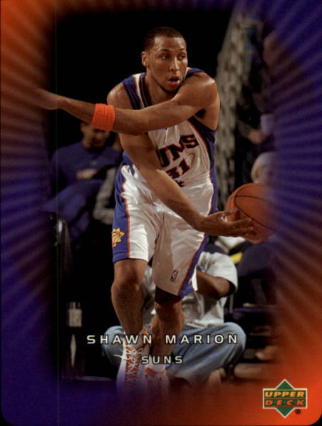 2003-04 Upper Deck Victory #74 Shawn Marion
