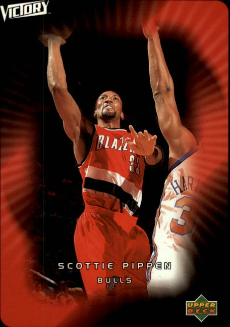 2003-04 Upper Deck Victory #79 Scottie Pippen
