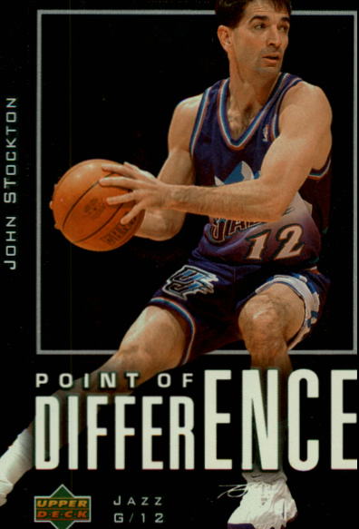 John Stockton cards (1989-2021) Jazz - You Choose - Bild 241 von 284