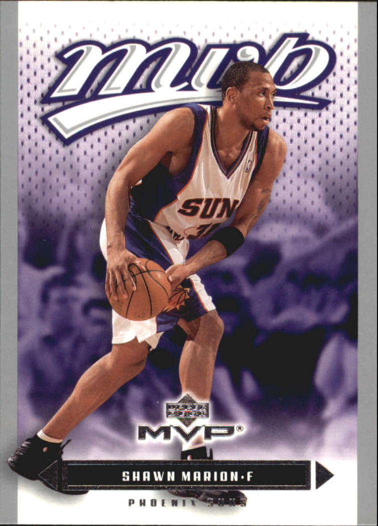 2003-04 upper deck mvp silver basketball choose your cards