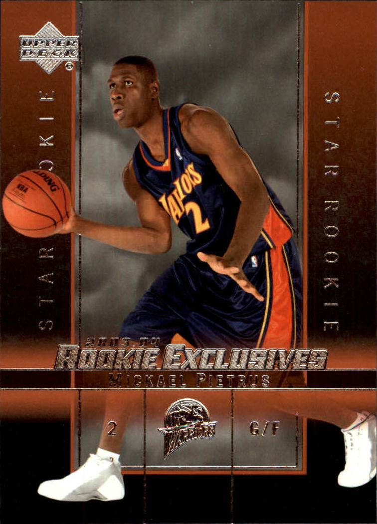B2293- 2003-04 Upper Deck Rookie Exclusives Bk -You Pick- 15+ FREE US SHIP - Picture 8 of 103