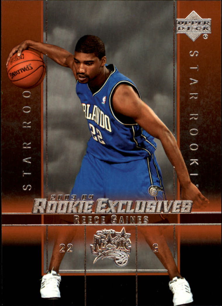 B2293- 2003-04 Upper Deck Rookie Exclusives Bk -You Pick- 15+ FREE US SHIP - Picture 14 of 103