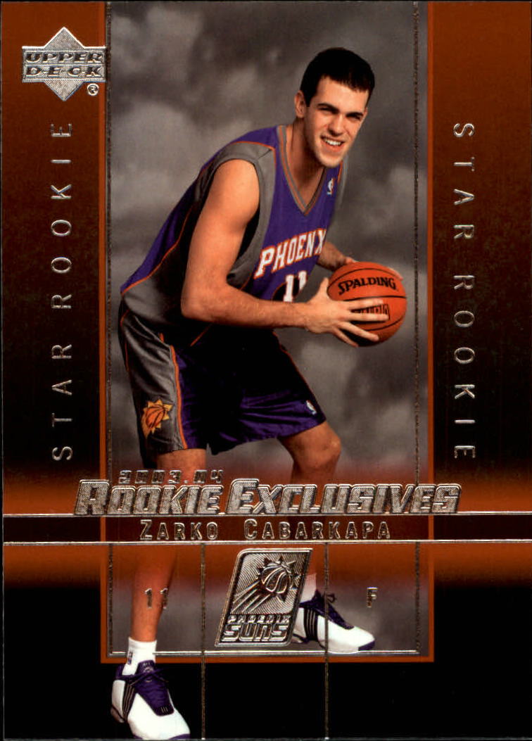 B2293- 2003-04 Upper Deck Rookie Exclusives Bk -You Pick- 15+ FREE US SHIP - Picture 18 of 103
