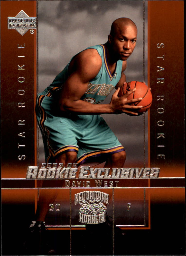 B2293- 2003-04 Upper Deck Rookie Exclusives Bk -You Pick- 15+ FREE US SHIP - Picture 20 of 103