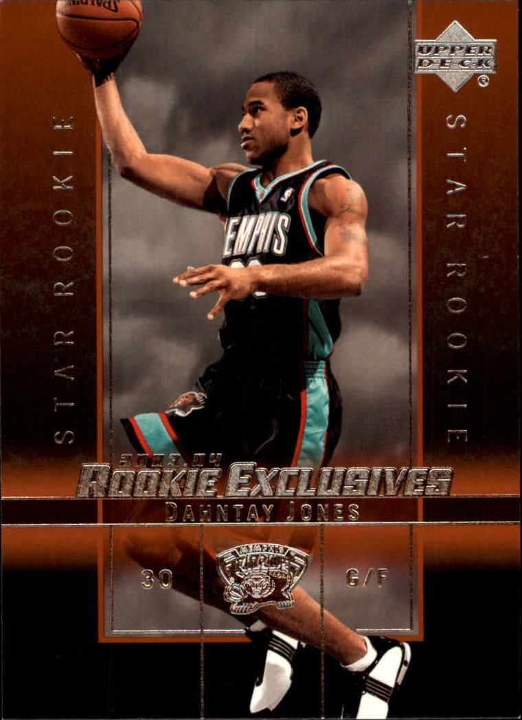 B2293- 2003-04 Upper Deck Rookie Exclusives Bk -You Pick- 15+ FREE US SHIP - Picture 24 of 103