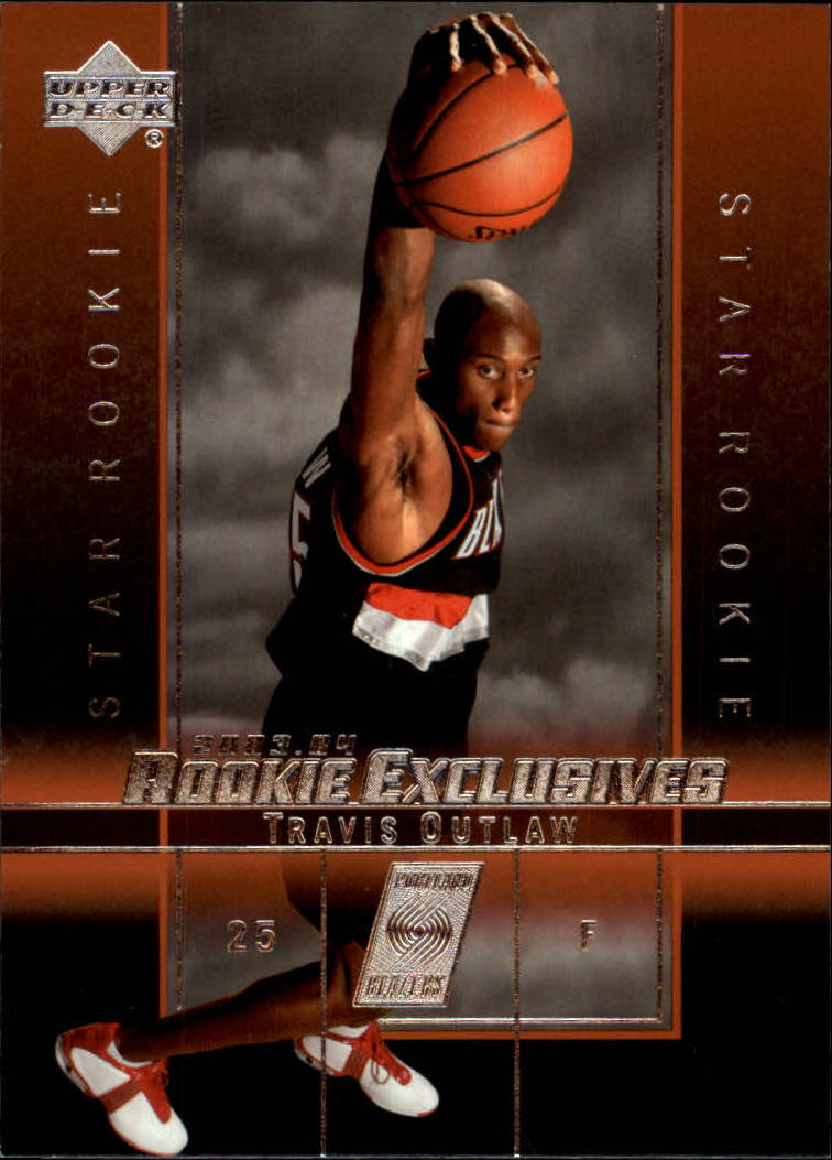B2293- 2003-04 Upper Deck Rookie Exclusives Bk -You Pick- 15+ FREE US SHIP - Picture 30 of 103
