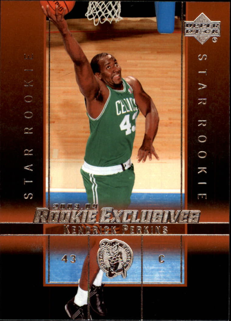 B2293- 2003-04 Upper Deck Rookie Exclusives Bk -You Pick- 15+ FREE US SHIP - Picture 36 of 103