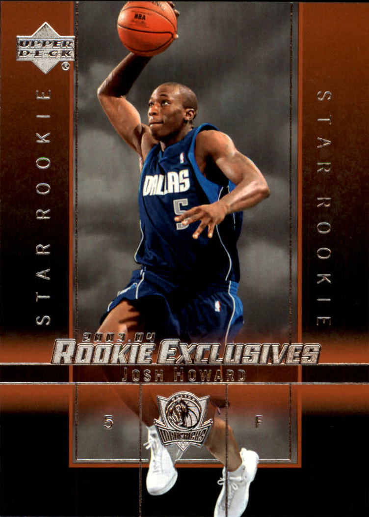 2003-04 UPPER DECK ROOKIE EXCLUSIVES BASKETBALL ASSORTED SINGLES U-PICK - Picture 46 of 117