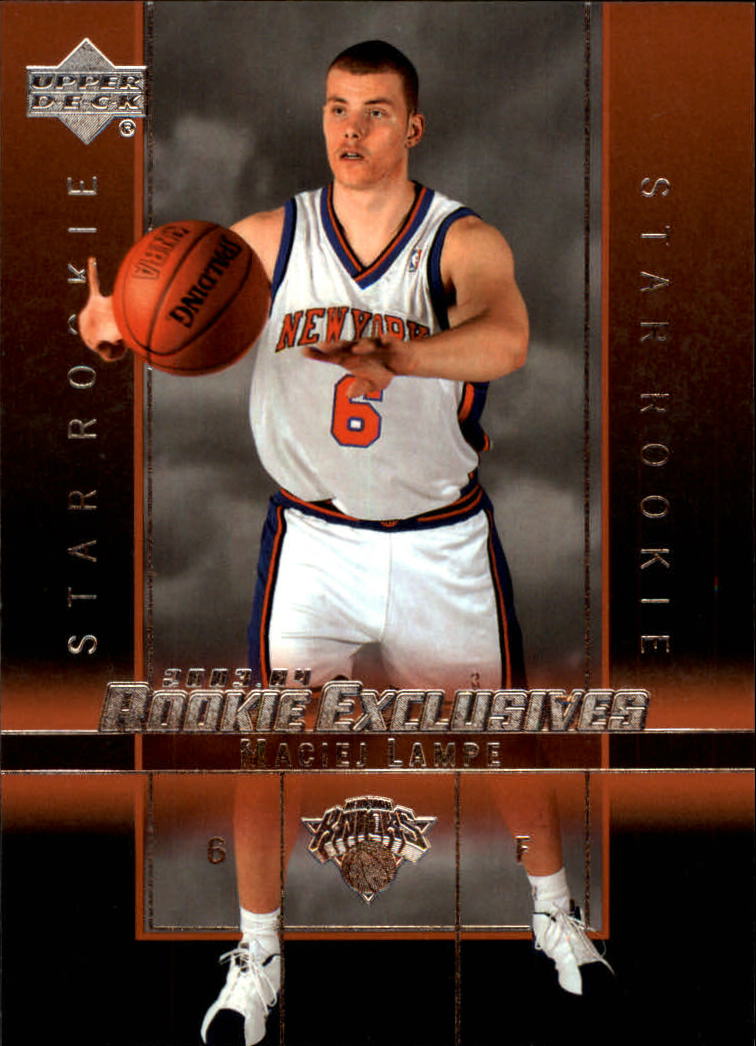 B2293- 2003-04 Upper Deck Rookie Exclusives Bk -You Pick- 15+ FREE US SHIP - Picture 40 of 103