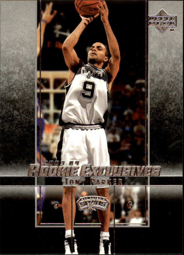 B2293- 2003-04 Upper Deck Rookie Exclusives Bk -You Pick- 15+ FREE US SHIP - Picture 54 of 103