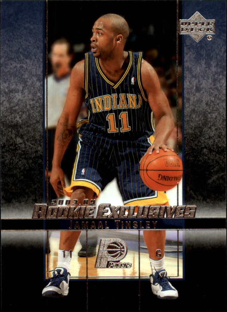 B2293- 2003-04 Upper Deck Rookie Exclusives Bk -You Pick- 15+ FREE US SHIP - Picture 62 of 103