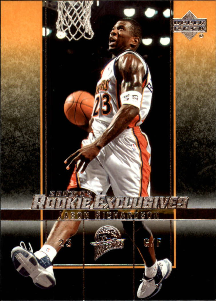 B2293- 2003-04 Upper Deck Rookie Exclusives Bk -You Pick- 15+ FREE US SHIP - Picture 72 of 103