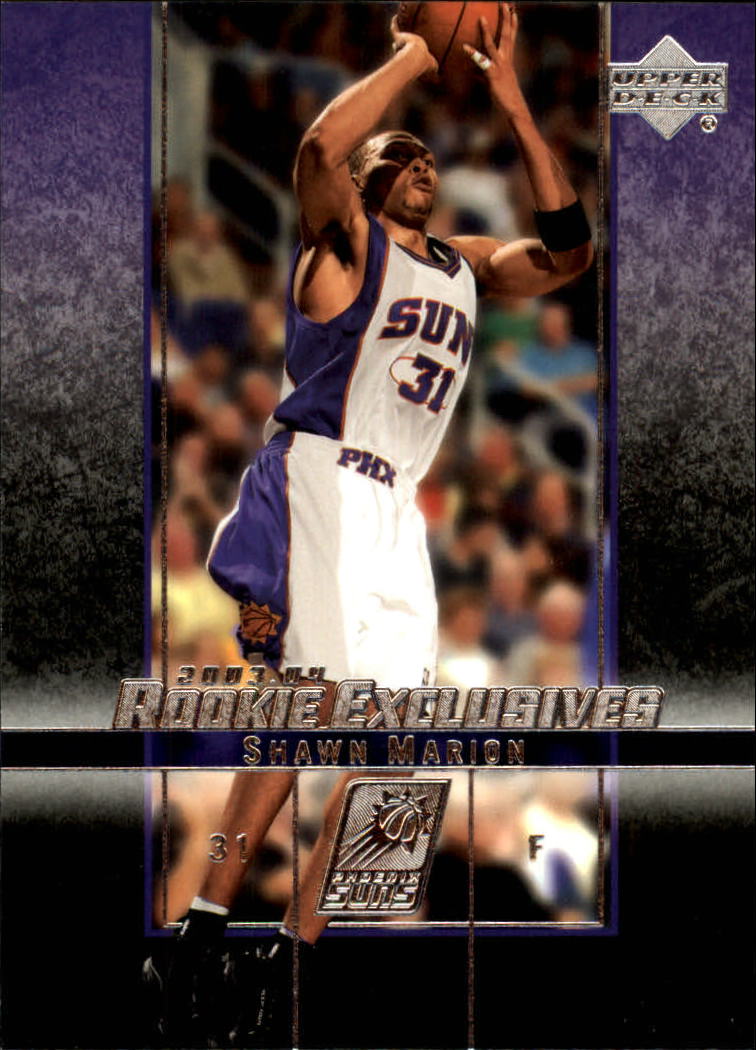 B2293- 2003-04 Upper Deck Rookie Exclusives Bk -You Pick- 15+ FREE US SHIP - Picture 74 of 103