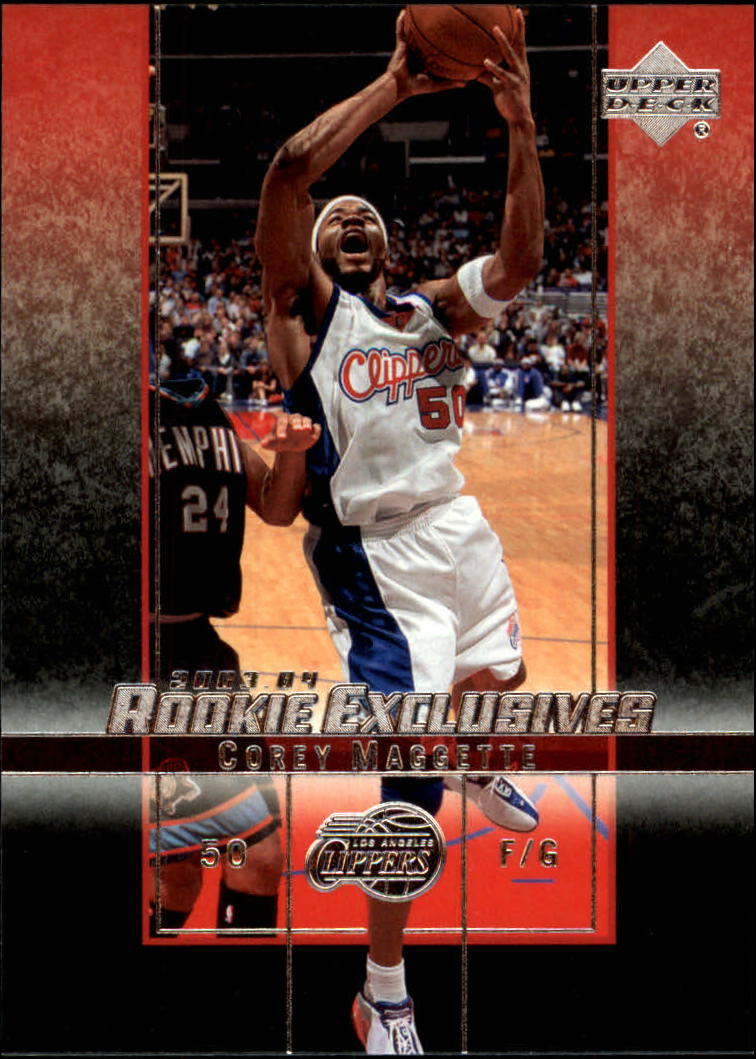 B2293- 2003-04 Upper Deck Rookie Exclusives Bk -You Pick- 15+ FREE US SHIP - Picture 82 of 103