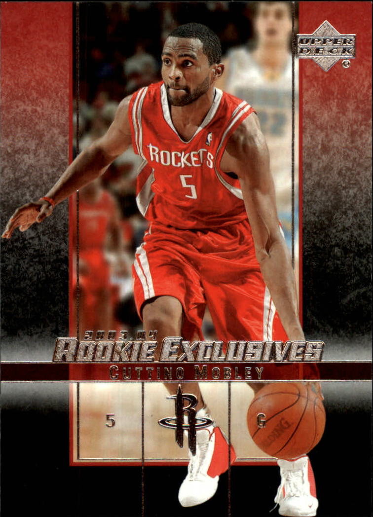 B2293- 2003-04 Upper Deck Rookie Exclusives Bk -You Pick- 15+ FREE US SHIP - Picture 84 of 103