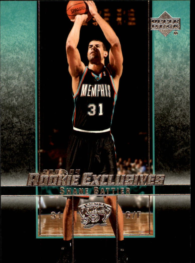 B2293- 2003-04 Upper Deck Rookie Exclusives Bk -You Pick- 15+ FREE US SHIP - Picture 86 of 103