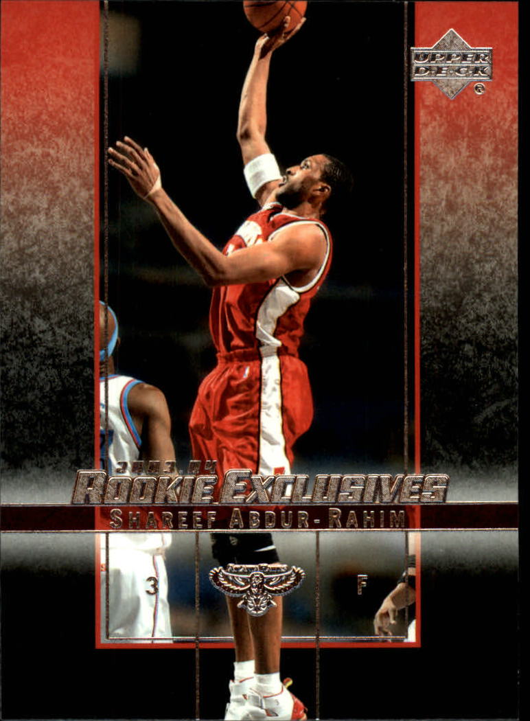 B2293- 2003-04 Upper Deck Rookie Exclusives Bk -You Pick- 15+ FREE US SHIP - Picture 88 of 103