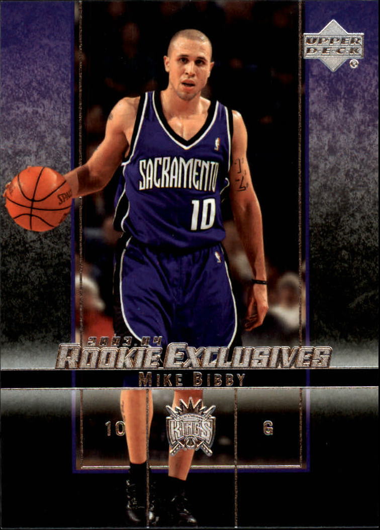 B2293- 2003-04 Upper Deck Rookie Exclusives Bk -You Pick- 15+ FREE US SHIP - Picture 94 of 103