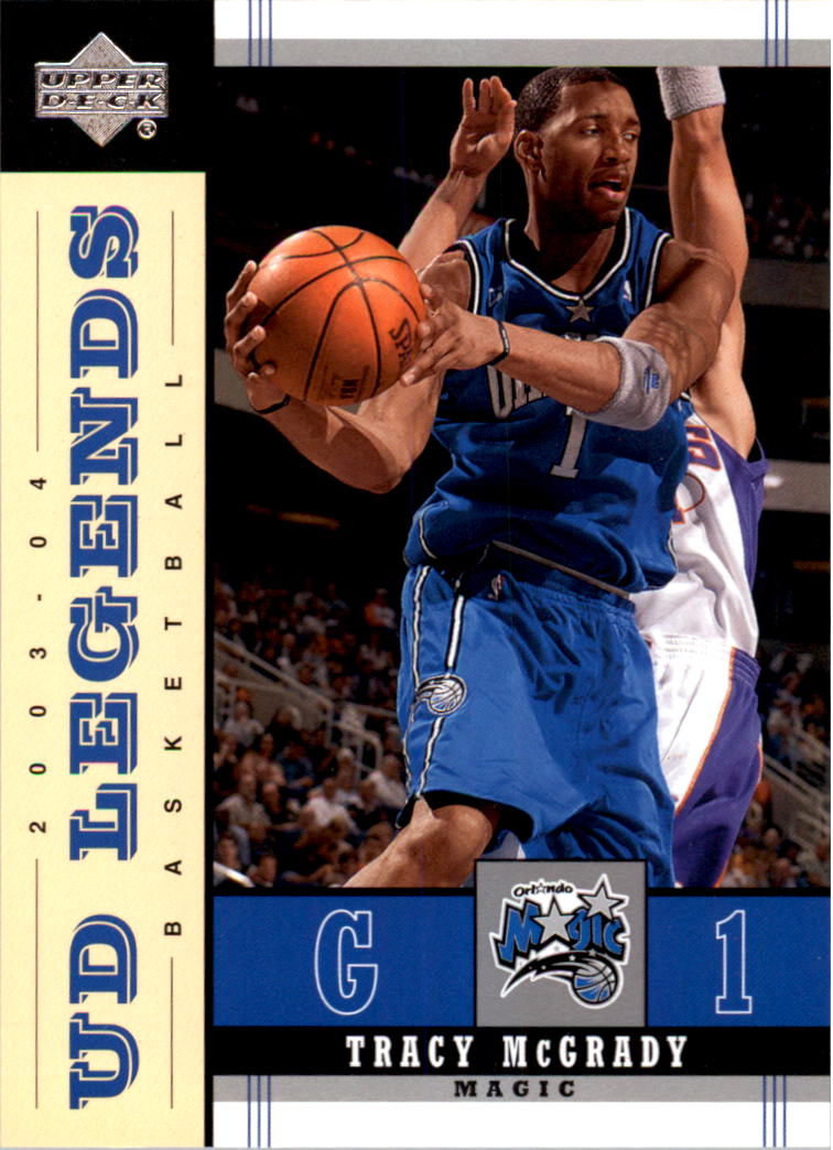 NBA 75 Series: #62 Tracy McGrady