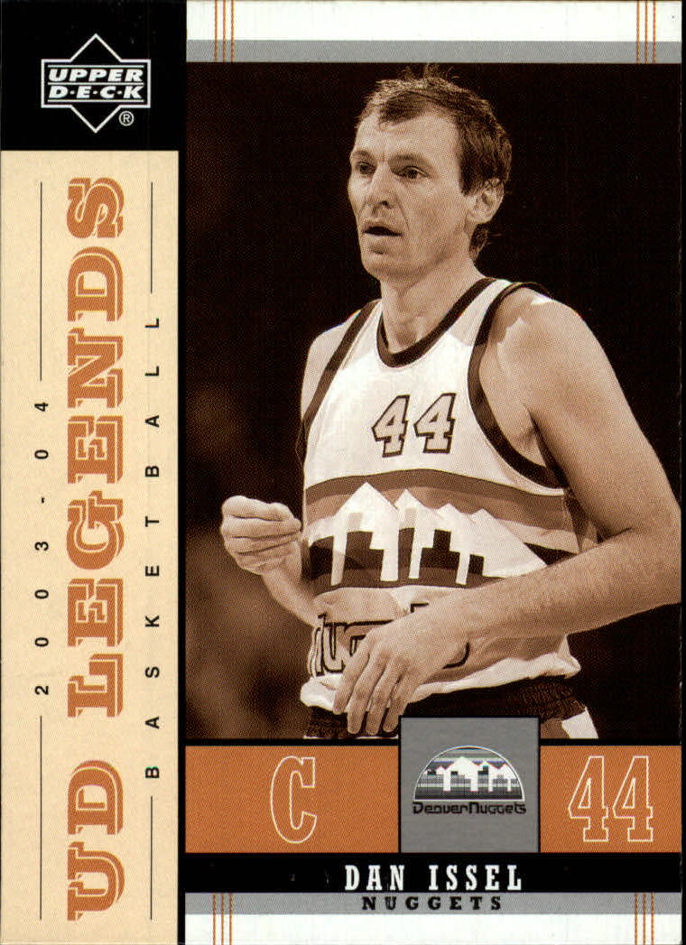 2003-04 Upper Deck Legends Throwback Basketball (Pick Card From List) C110 04-24 - Picture 24 of 127