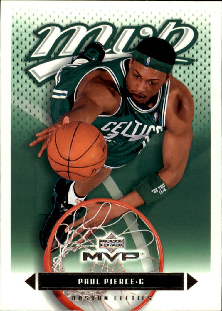 Paul Pierce cards (1999-2021) Celtics Nets - You Choose - Bild 141 von 360