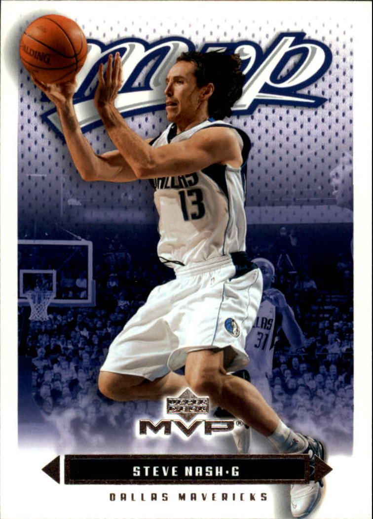 Steve Nash cards (1997-2021) Suns Mavericks Lakers - Picture 130 of 305