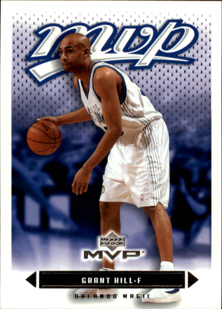 Grant Hill cards (1995-2021) Pistons Magic Clippers Duke - You Choose - Picture 213 of 272