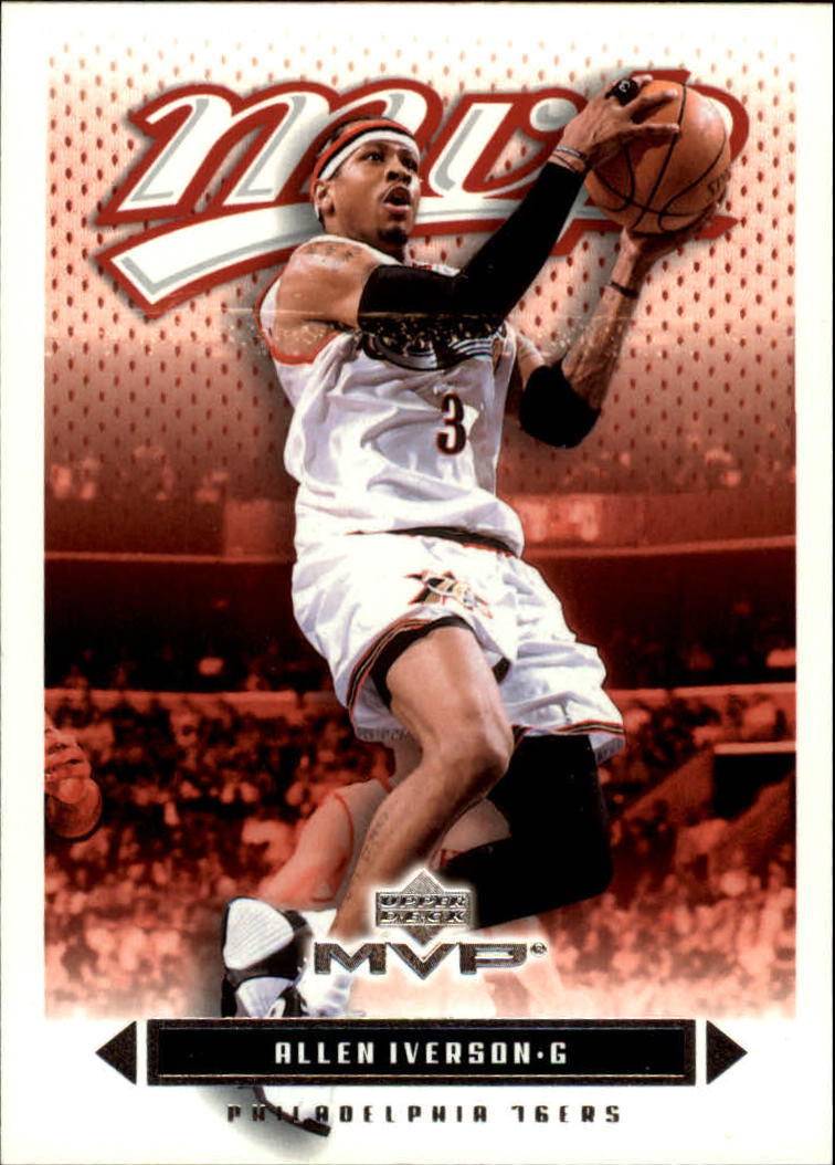 Allen Iverson cards (1997-2021) 76ers Nuggets - You Choose - Bild 122 von 228