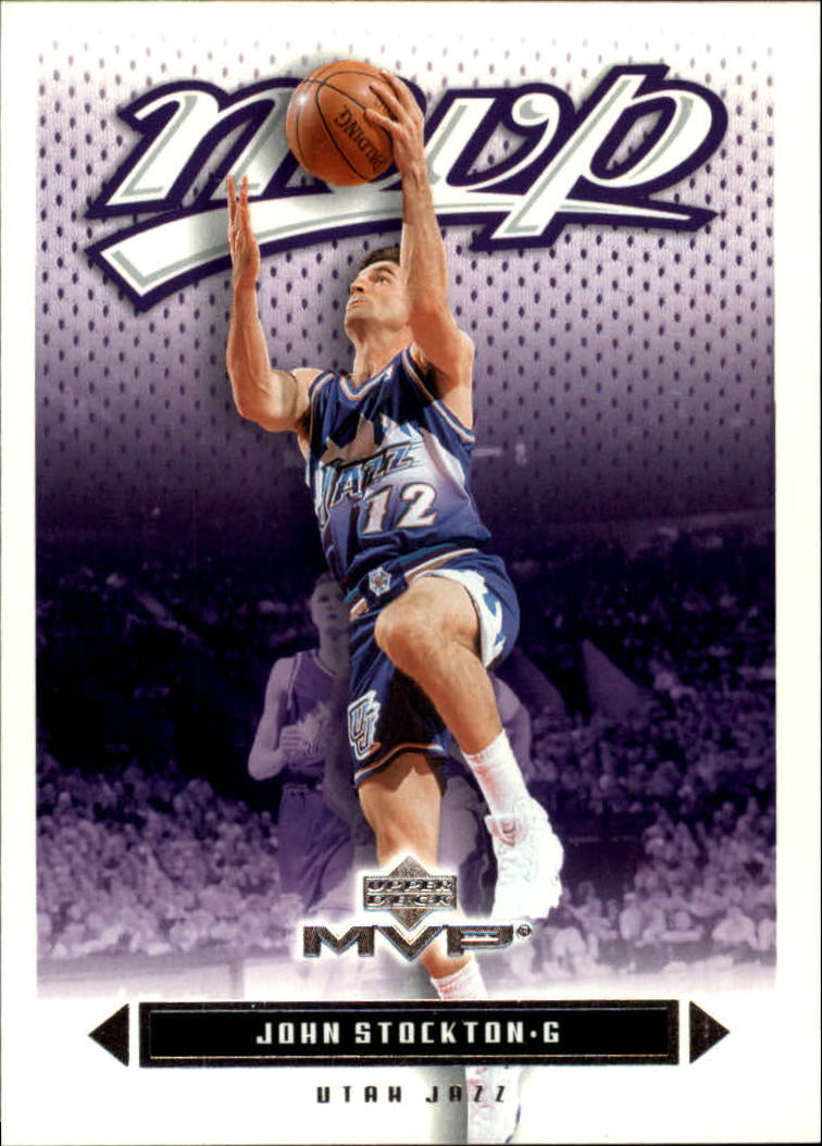 John Stockton cards (1989-2021) Jazz - You Choose - Bild 239 von 284