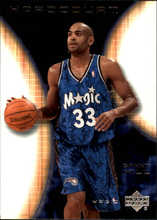 Grant Hill cards (1995-2021) Pistons Magic Clippers Duke - You Choose - Picture 211 of 272