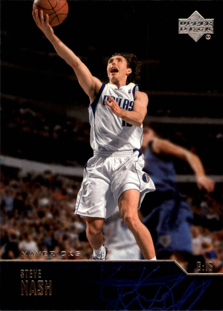 Steve Nash cards (1997-2021) Suns Mavericks Lakers - Picture 126 of 305