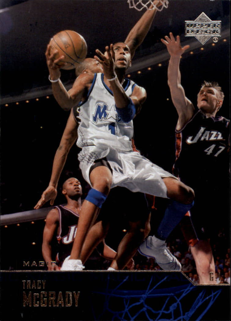 Tracy McGrady cards (1998-2021) Magic Raptors Rockets - You Choose - Picture 160 of 275