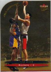 2003-04 Ultra Gold Medallion #1 Yao Ming