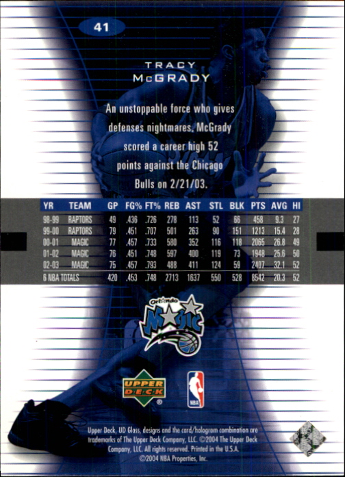 Tracy McGrady cards (1998-2021) Magic Raptors Rockets - You Choose - Picture 157 of 275
