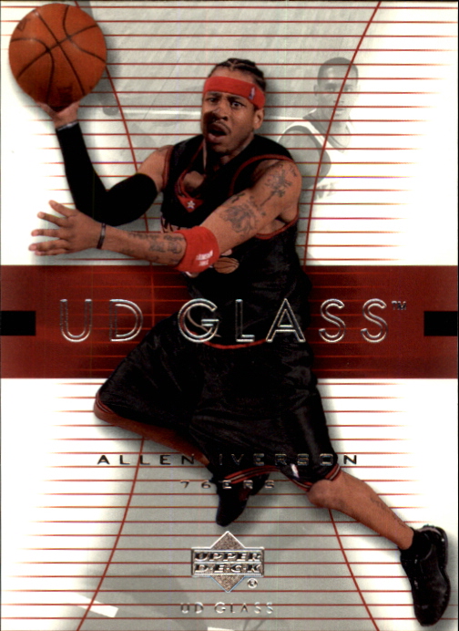 Allen Iverson cards (1997-2021) 76ers Nuggets - You Choose - Bild 128 von 228