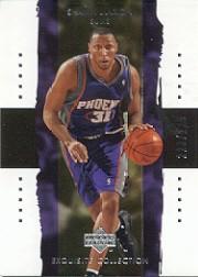 Amare Stoudemire Base Card #31 front scan.