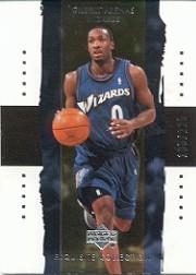 Jerry Stackhouse Base Card #42 front scan.