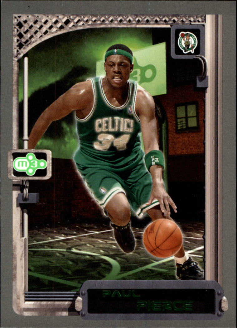 Paul Pierce cards (1999-2021) Celtics Nets - You Choose - Bild 133 von 360