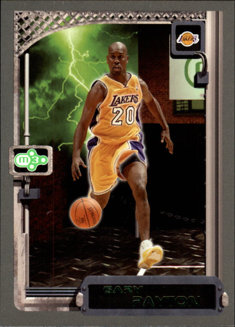 Gary Payton cards (1991-2022) Sonics Heat Lakers Bucks - You Choose - Picture 208 of 258