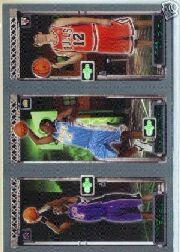 2003-04 Topps Rookie Matrix #BAH Chris Bosh 114 RC/Carmelo Anthony 113 RC/Kirk Hinrich 117 RC