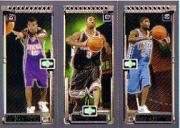 2003-04 Topps Rookie Matrix #BBG Leandro Barbosa 137 RC/Troy Bell 126 RC/Reece Gaines 125 RC