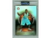 2003-04 Topps Pristine Refractors #108 Carmelo Anthony U