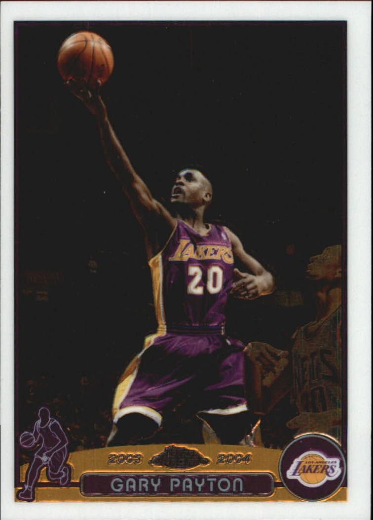 A2259- 2003-04 Topps Chrome Bk #s 1-165 +Inserts -You Pick- 15+ FREE US SHIP - Picture 32 of 284