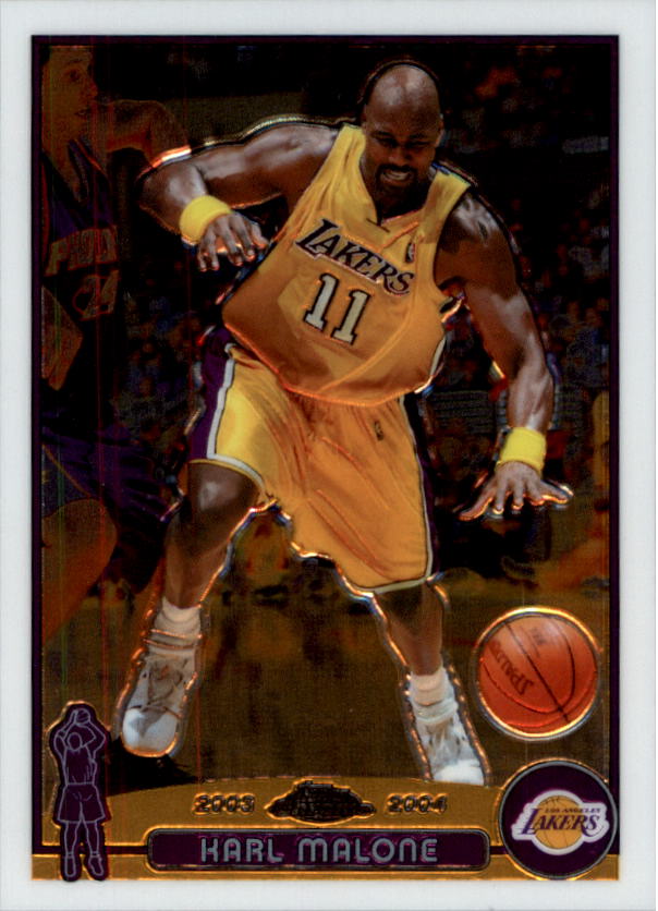 A2259- 2003-04 Topps Chrome Bk #s 1-165 +Inserts -You Pick- 15+ FREE US SHIP - Picture 52 of 284