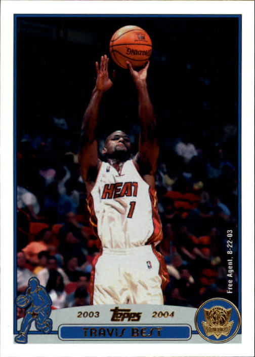 B1713- 2003-04 Topps Collection Bk Card #s 201-265 -You Pick- 15+ FREE US SHIP - Picture 8 of 92