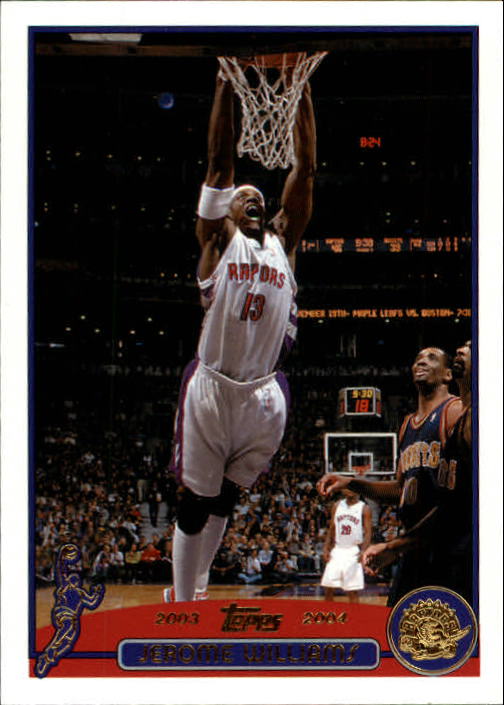 B1713- 2003-04 Topps Collection Bk Card #s 201-265 -You Pick- 15+ FREE US SHIP - Picture 12 of 92